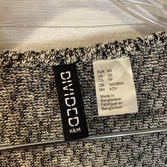 Divided Womens Short Sleeve Open Front Lightweight Casual Cardigans Sweater - Picture 5 of 6